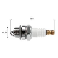 Запалителна свещ Spark Plug за моторен свредел Greenyard 55куб.см